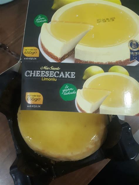 Ma sante cheesecake